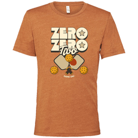 T-Shirt Men - Zero Zero Two
