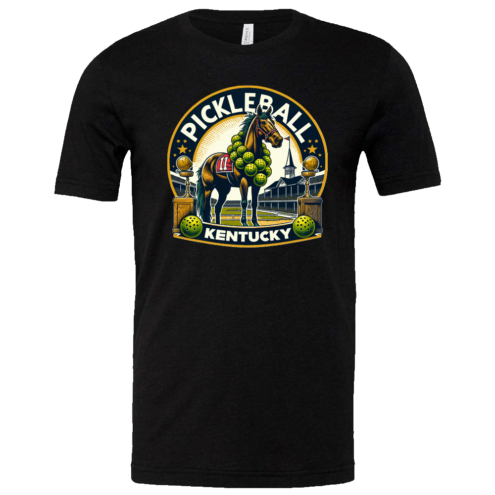 T-shirt for Kentucky Pickleball apparel