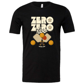 T-Shirt Men - Zero Zero Two