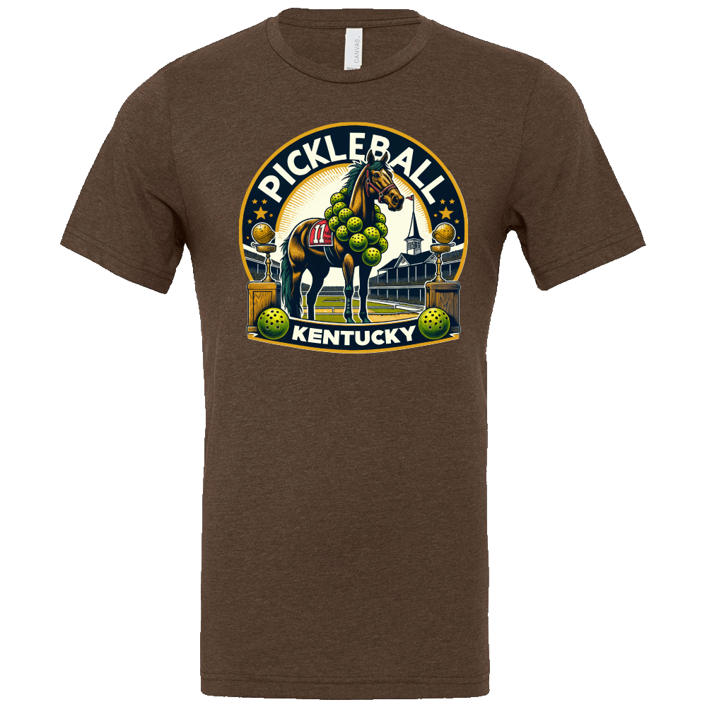 T-shirt for Kentucky Pickleball apparel