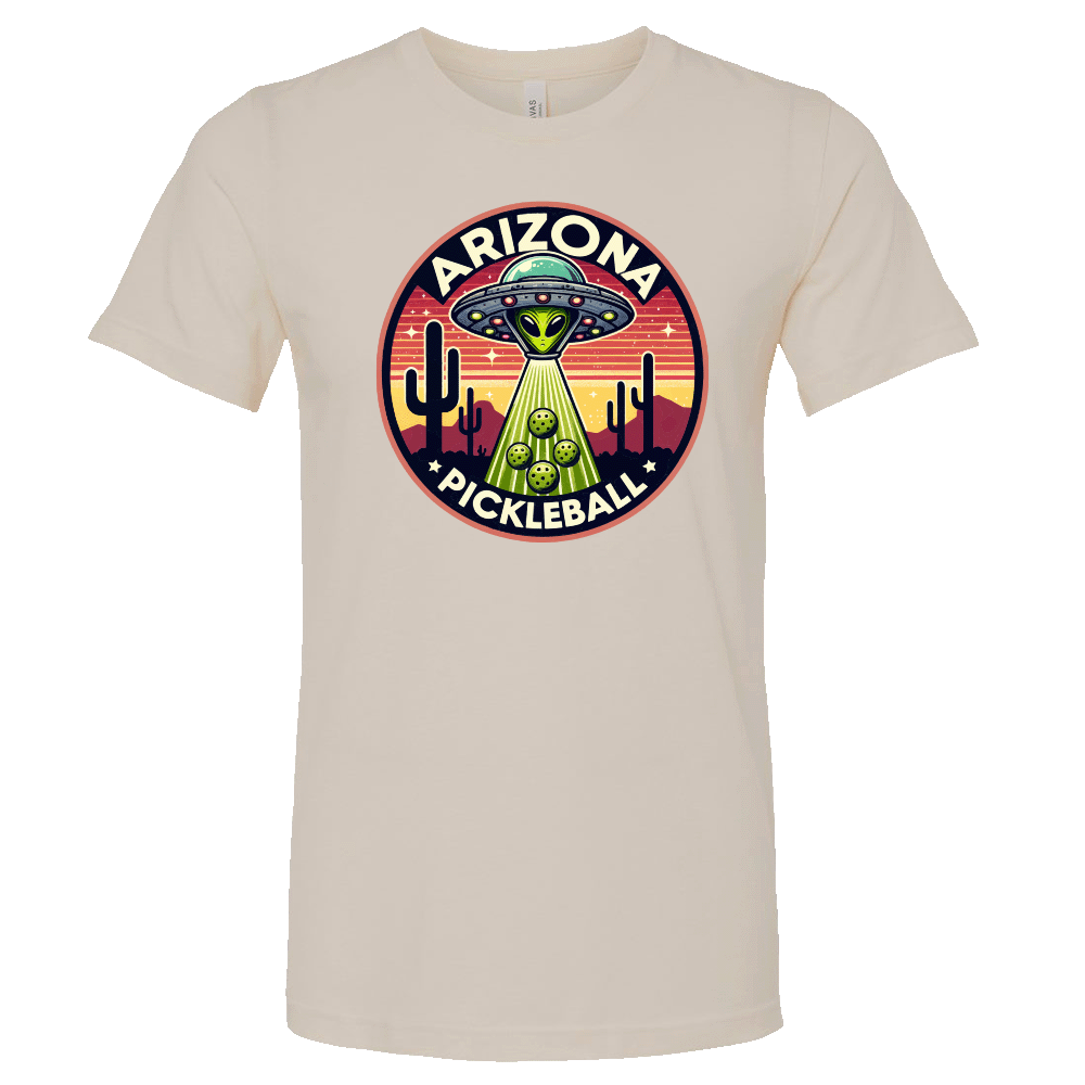 T-shirt for Arizona Pickleball apparel
