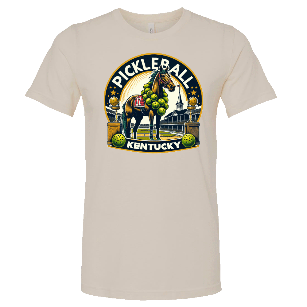 T-shirt for Kentucky Pickleball apparel