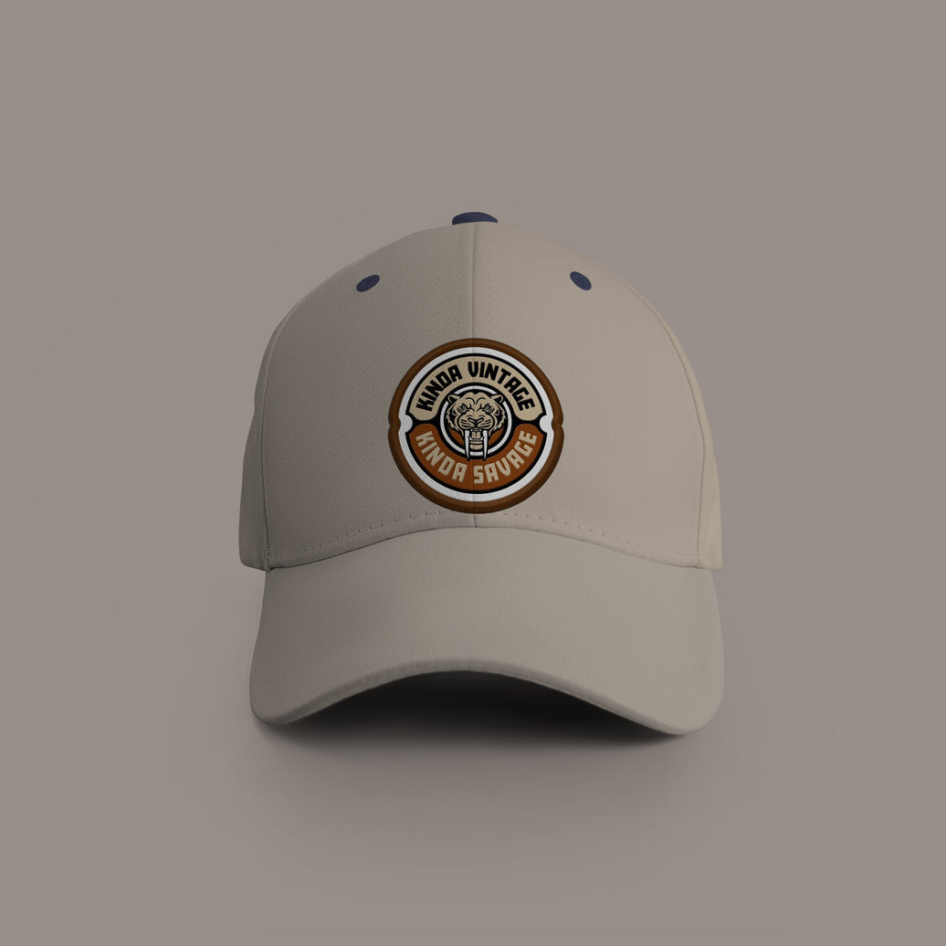 KVKS Logo Hat